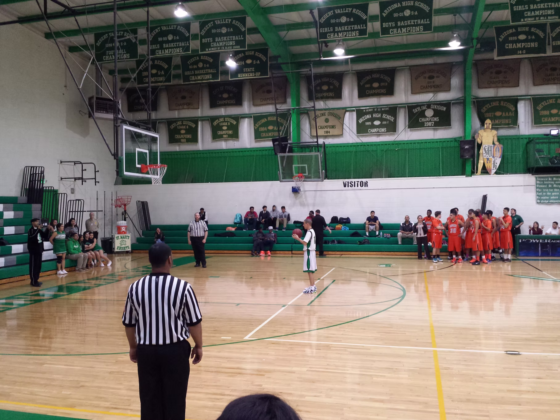 Clients participating in music therapy